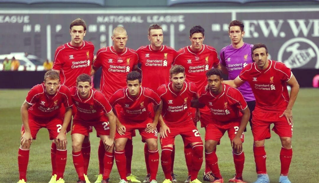 利物浦主场两连败