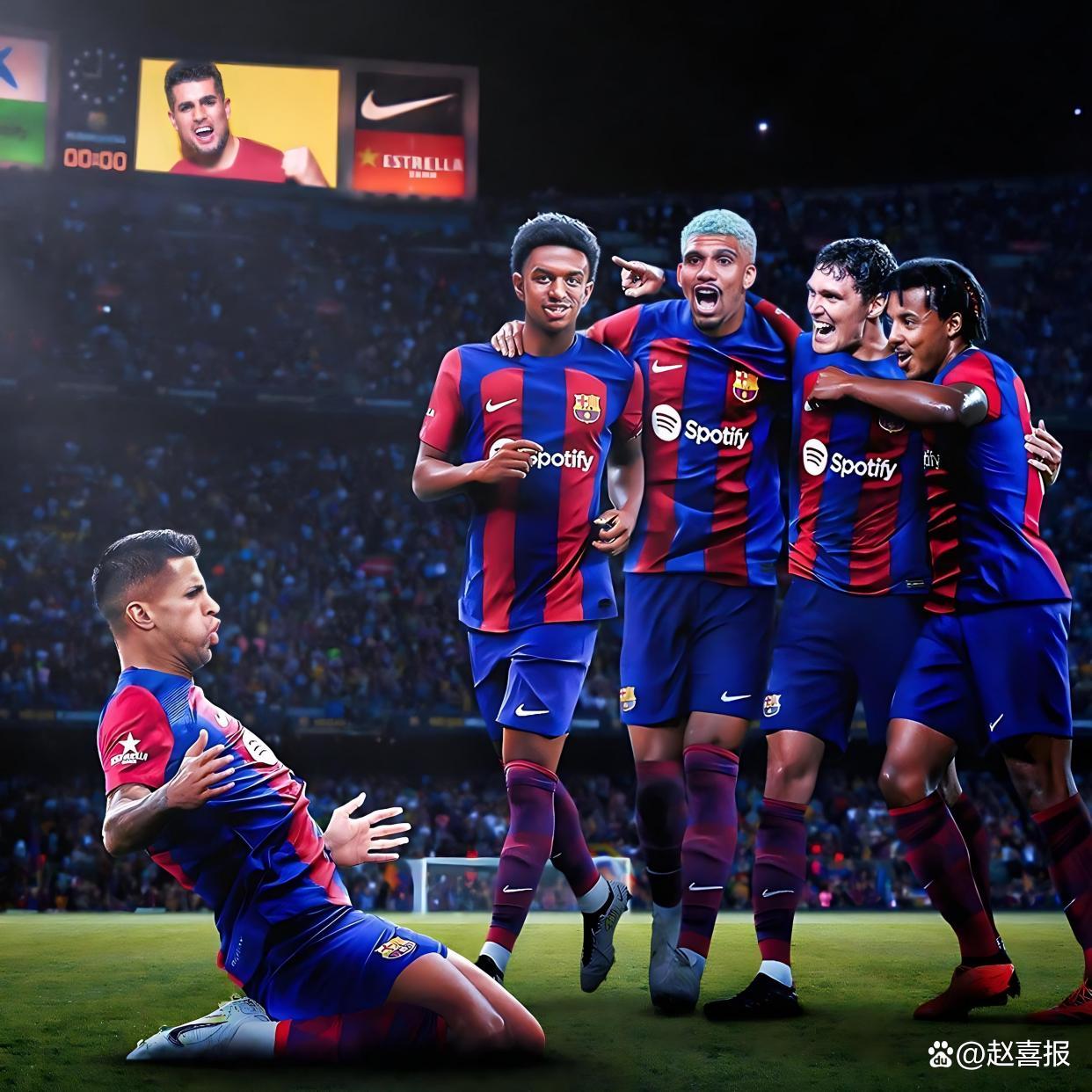 巴萨球员集体伤愈，新帅稳固军心备战