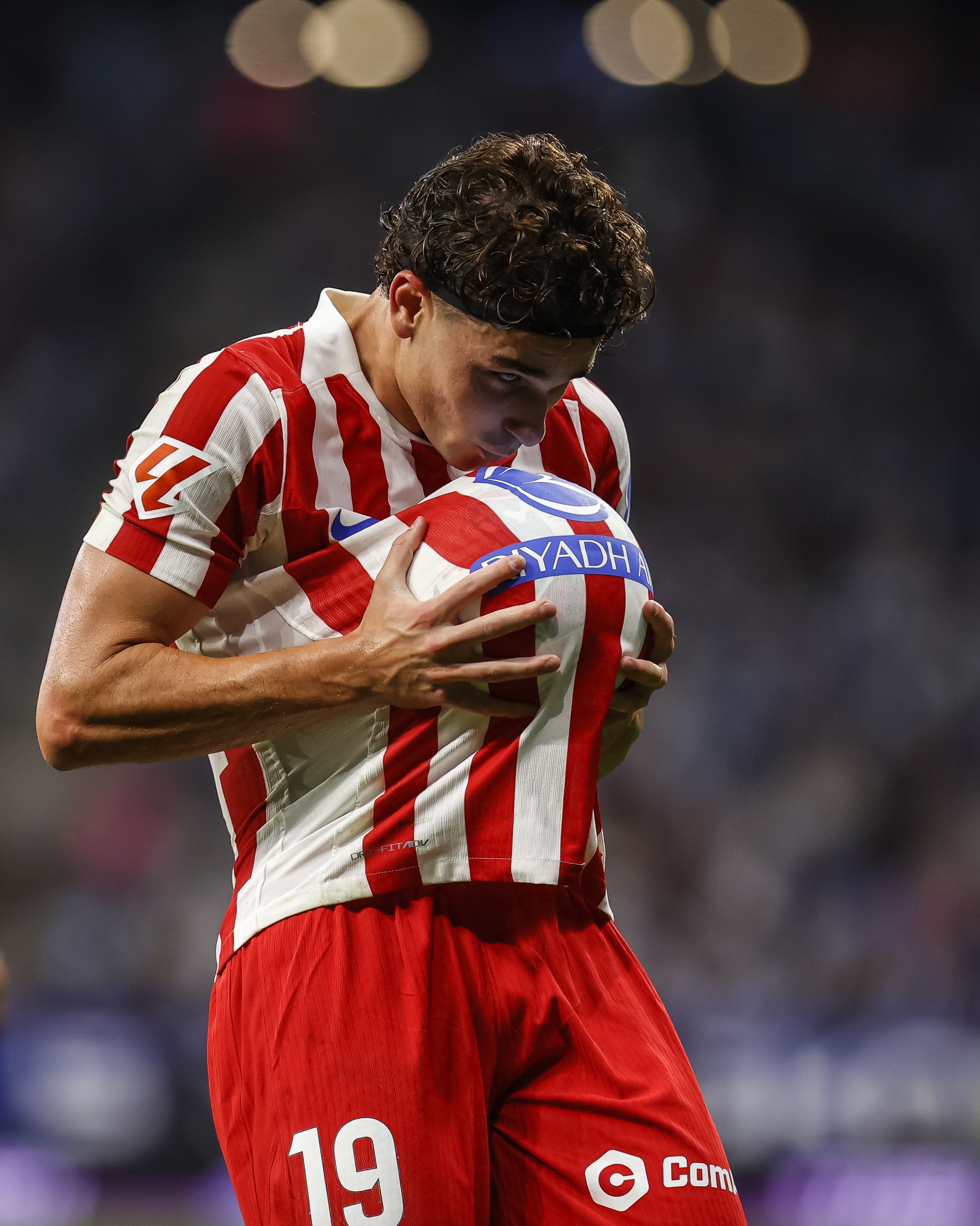 AG真人-马德里竞技队员获得西班牙国家队首次征召的球员