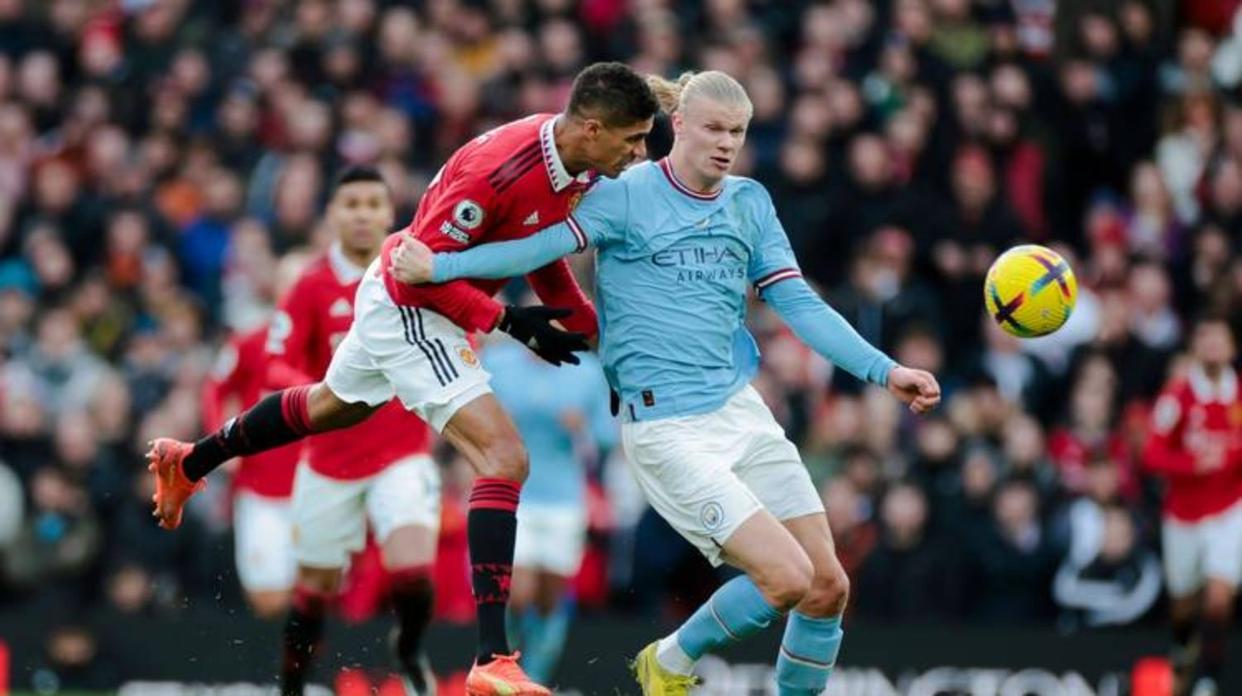 AG真人-关于曼联防线稳固曼城客场拼尽全力最终告负的信息