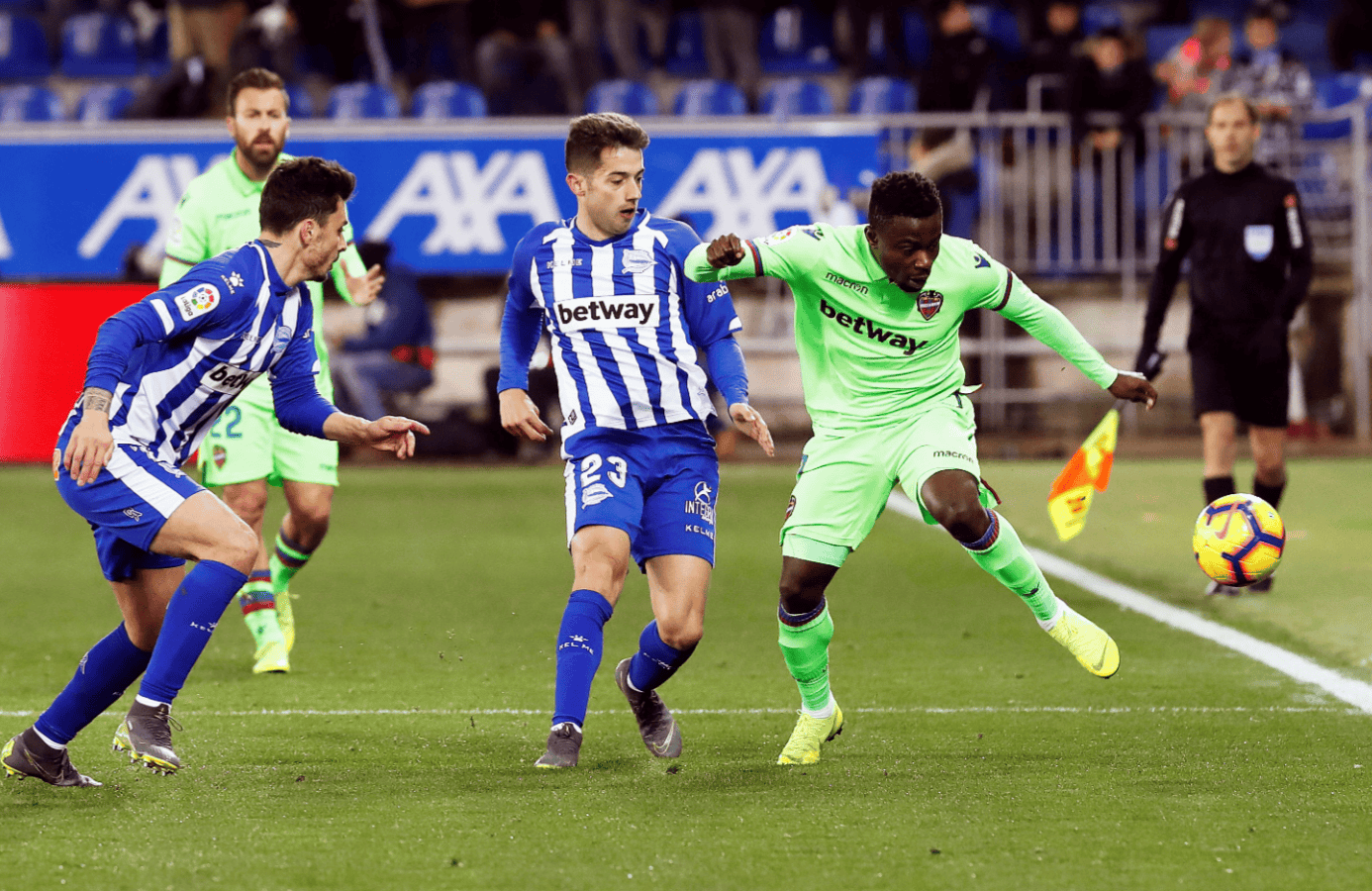 AG体育-包含阿拉维斯中场控球稳：引领球队连胜的词条